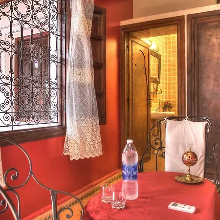 Dar Al Hamra Hotel Marrakesh Exterior photo