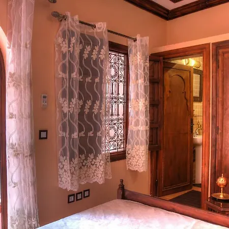 Dar Al Hamra Hotel Marrakesh Exterior photo