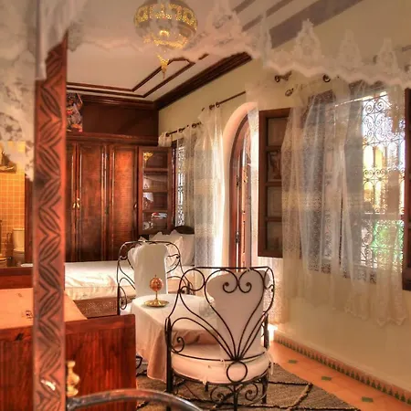 Dar Al Hamra Hotel Marrakesh Exterior photo