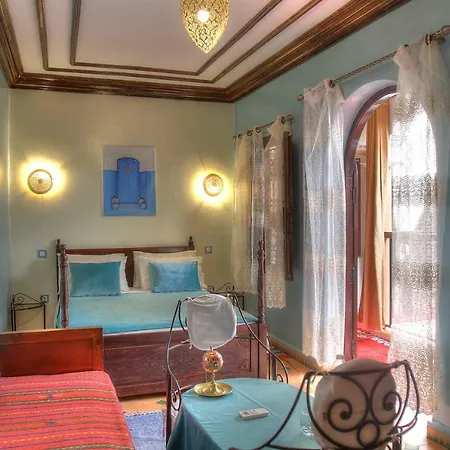 Dar Al Hamra Hotel Marrakesh Exterior photo
